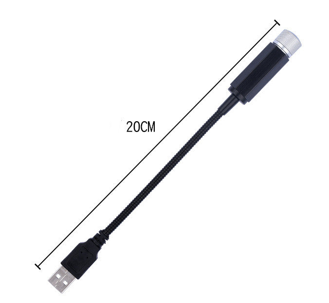 USB Hose On-Board Star Light — view 3