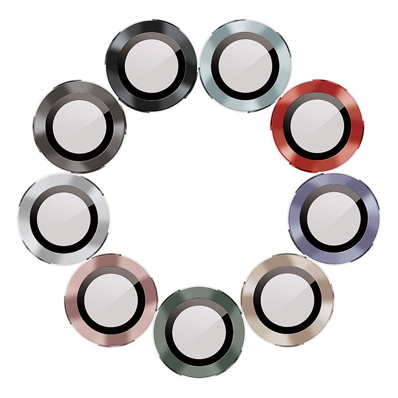 Metal Lens Sapphire Tempered Single Ring Film — view 4