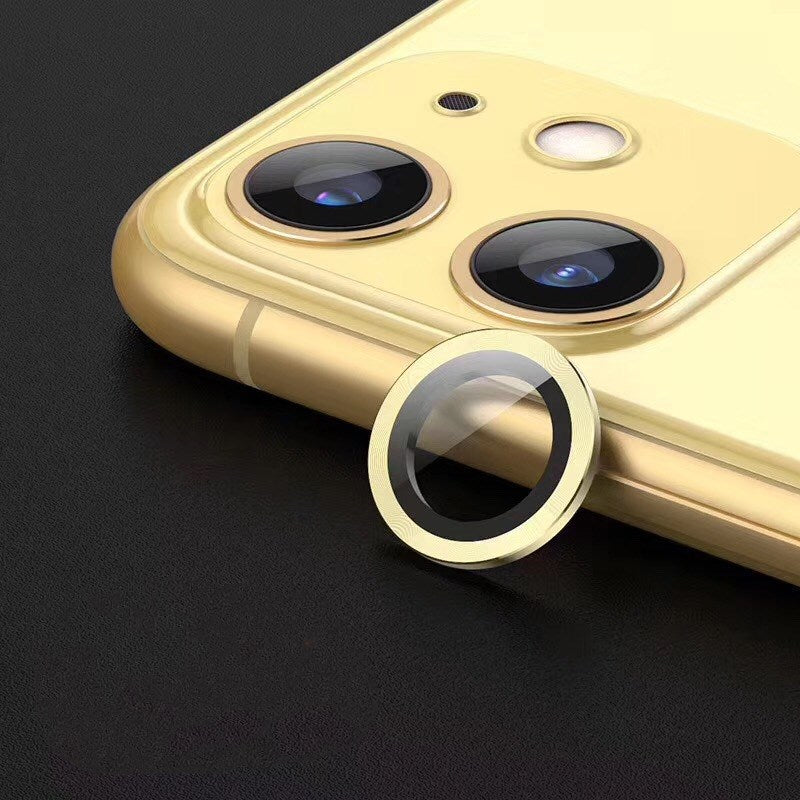 Metal Lens Sapphire Tempered Single Ring Film — view 3