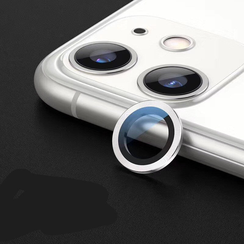 Metal Lens Sapphire Tempered Single Ring Film