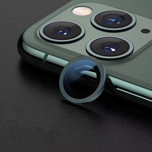 Metal Lens Sapphire Tempered Single Ring Film — view 2