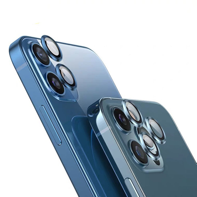 Metal Lens Sapphire Tempered Single Ring Film — view 5