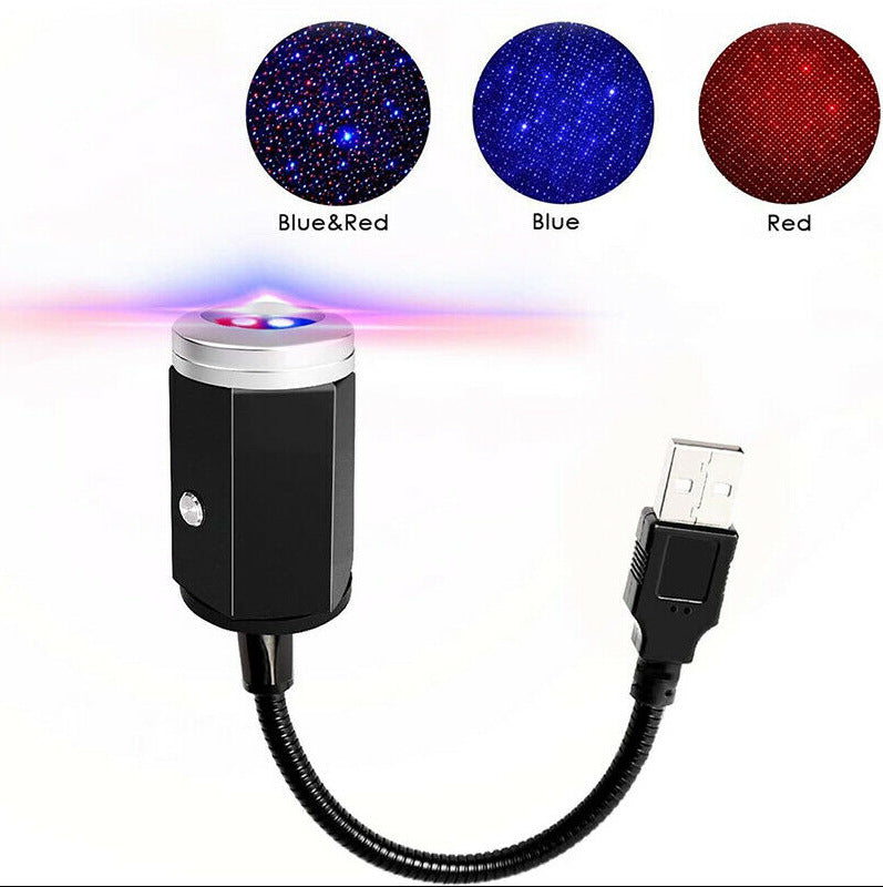 USB Hose On-Board Star Light — view 7