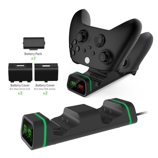 Xboxseriesx S Wireless Controller Dual Charging SLIM ONE X Battery Kit