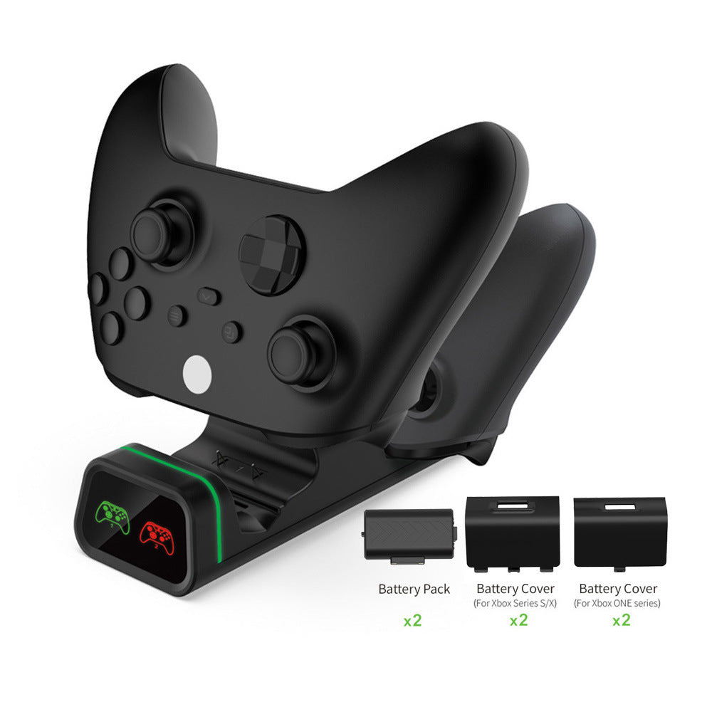 Xboxseriesx S Wireless Controller Dual Charging SLIM ONE X Battery Kit — view 3