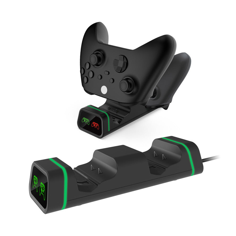 Xboxseriesx S Wireless Controller Dual Charging SLIM ONE X Battery Kit — view 4