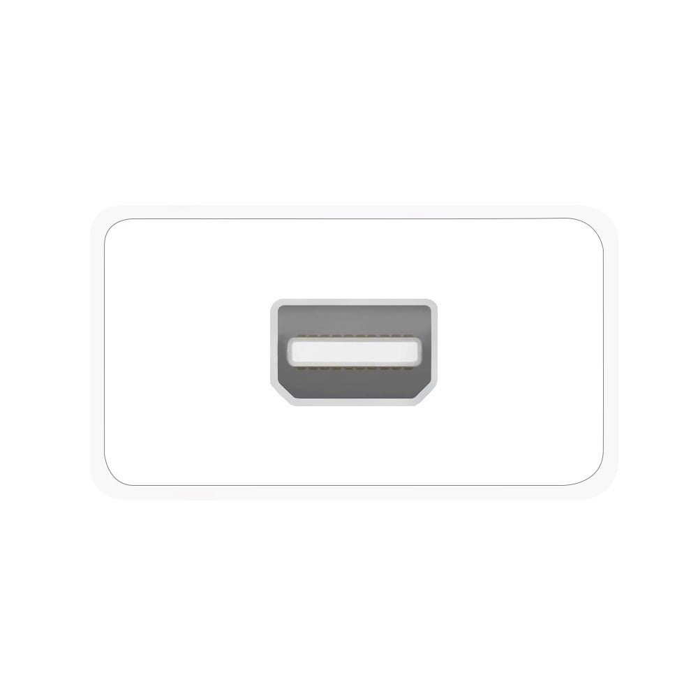 Thunderbolt 3 USB-C to Thunderbolt2 Adapter Type C to Minidp ABS — view 4