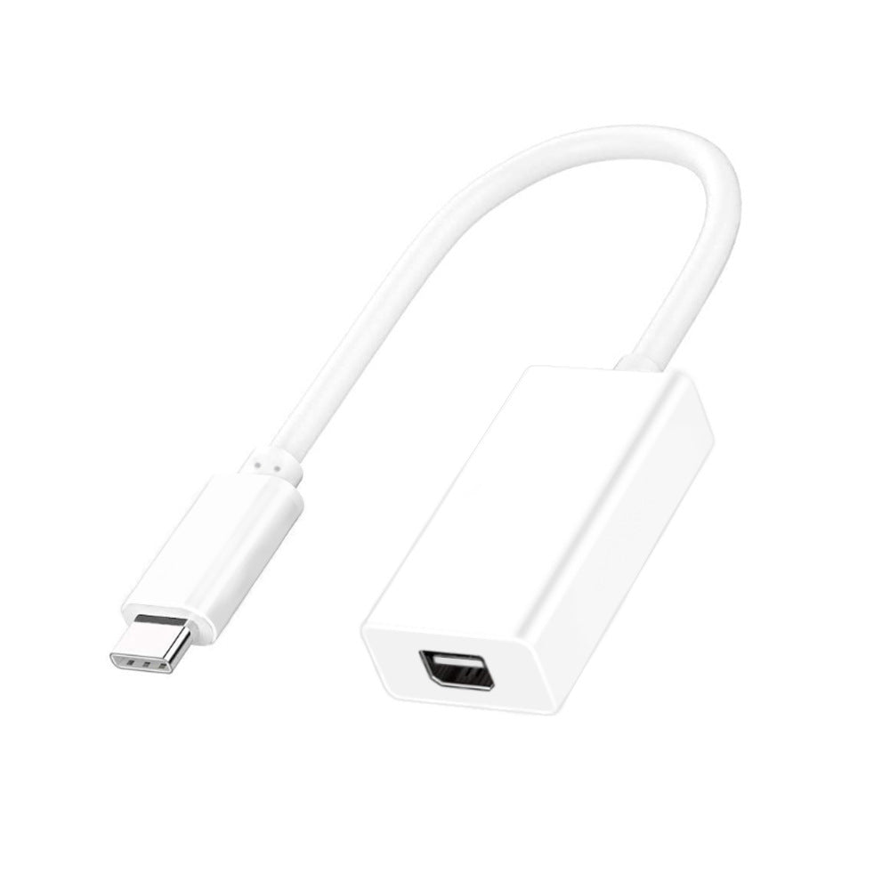 Thunderbolt 3 USB-C to Thunderbolt2 Adapter Type C to Minidp ABS — view 3