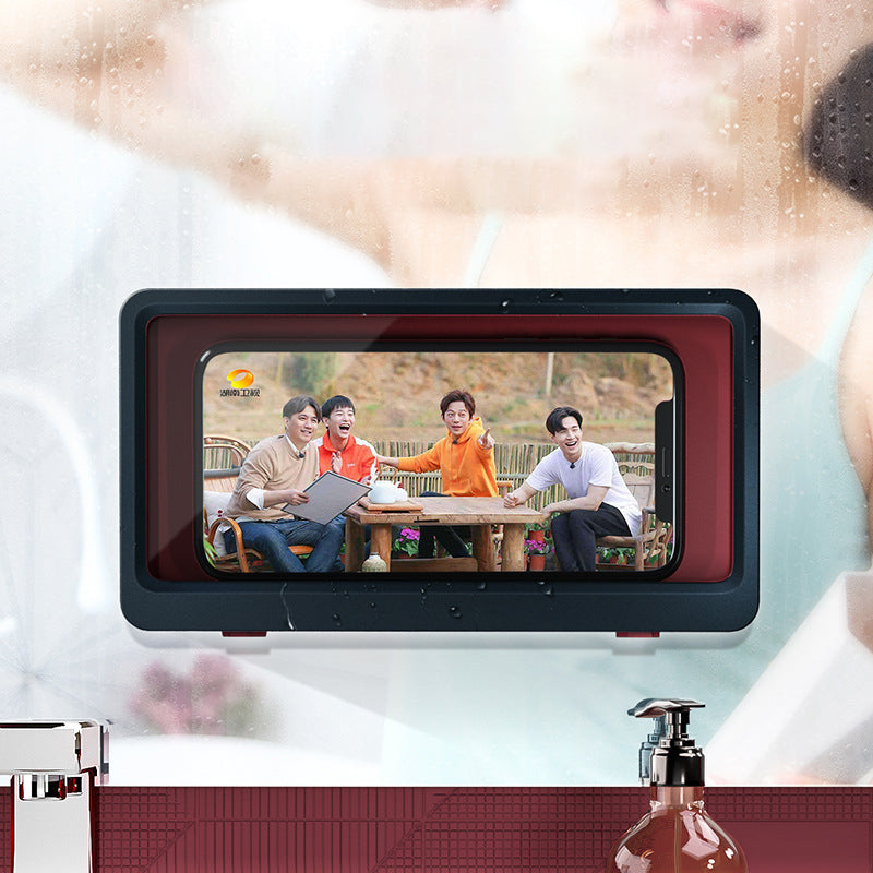 Waterproof Toilet Rack Mobile Phone — view 5