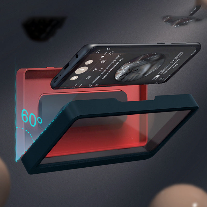 Waterproof Toilet Rack Mobile Phone — view 3