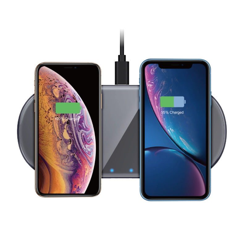 Desktop two-in-one Wireless Charger — view 4