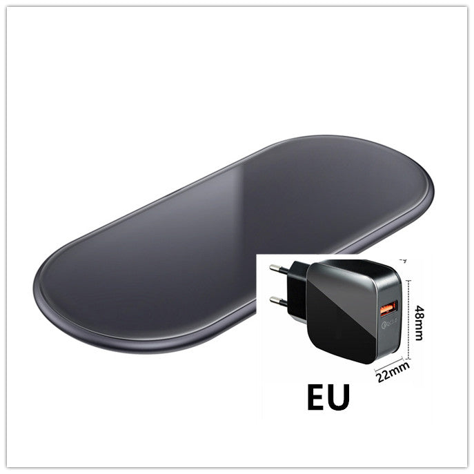 Desktop two-in-one Wireless Charger — view 8