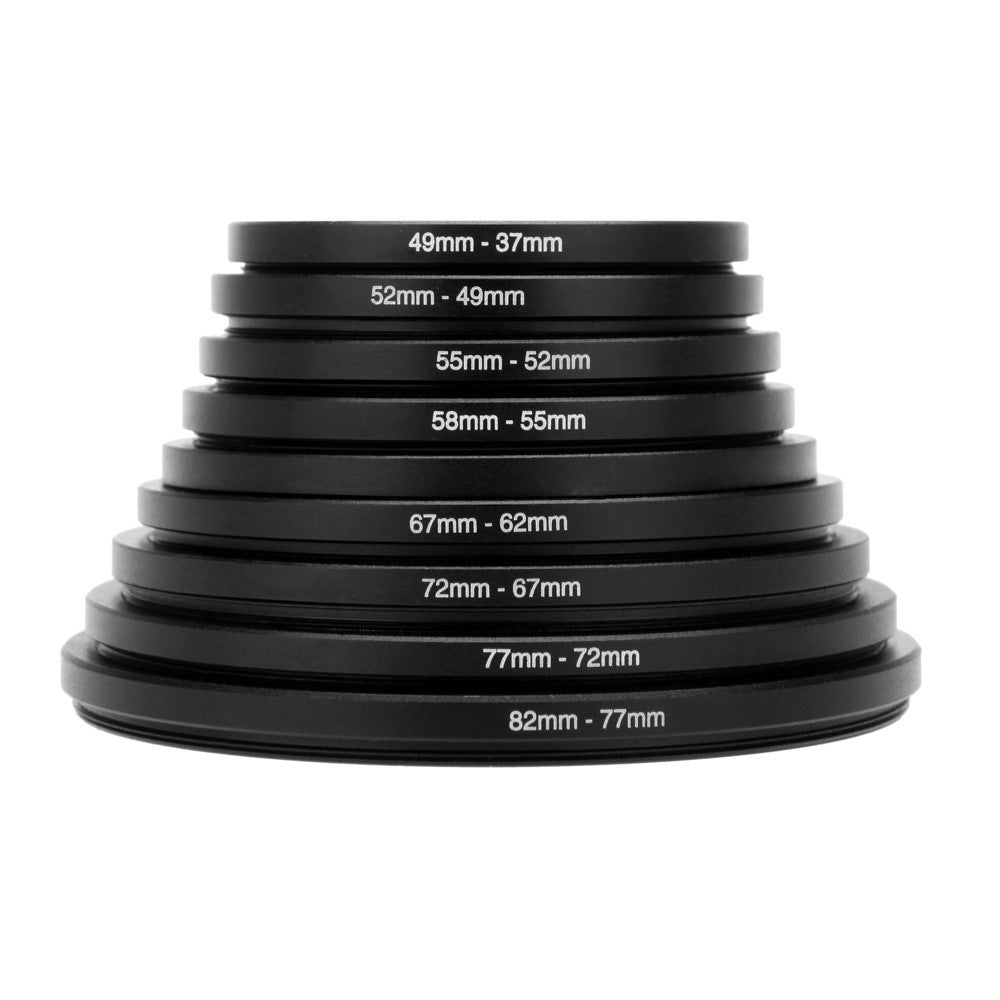 SLR UV Polarizer Filter Digital Adapter Ring Supply A Variety of Models — view 4