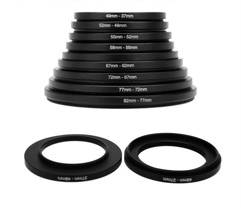 SLR UV Polarizer Filter Digital Adapter Ring Supply A Variety of Models