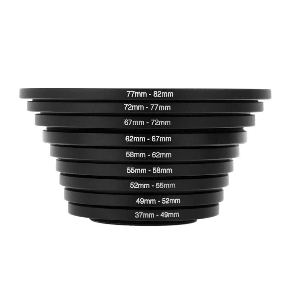 SLR UV Polarizer Filter Digital Adapter Ring Supply A Variety of Models — view 5