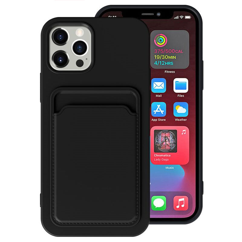 Candy Color Case with Card Holder — view 5