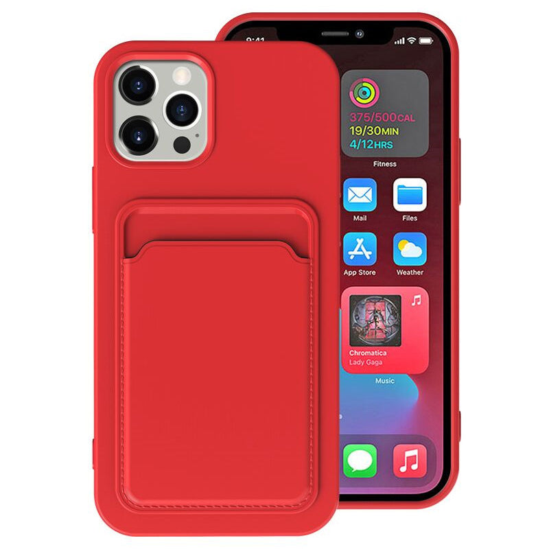 Candy Color Case with Card Holder — view 2