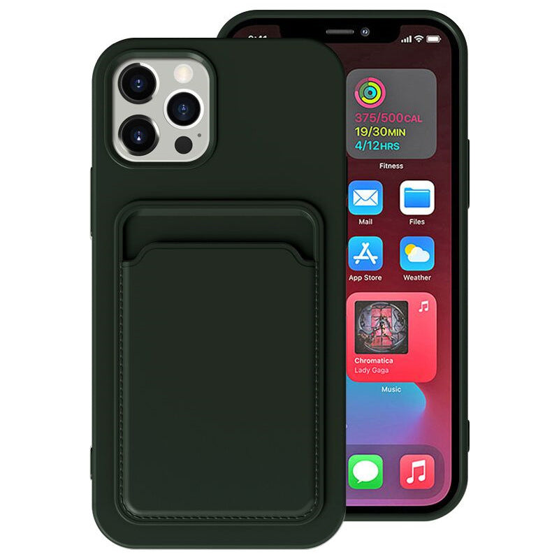 Candy Color Case with Card Holder — view 4