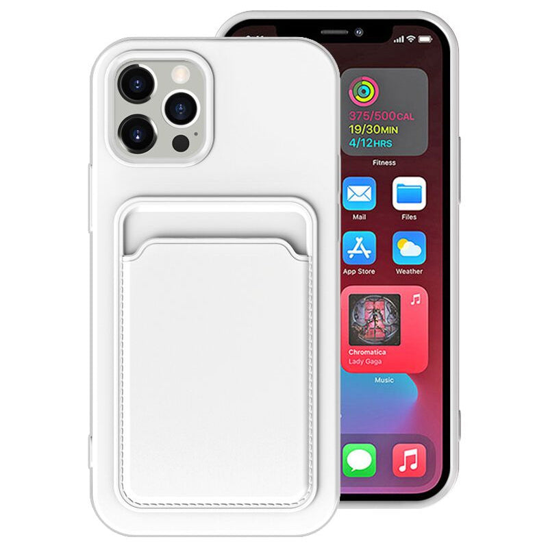 Candy Color Case with Card Holder — view 3