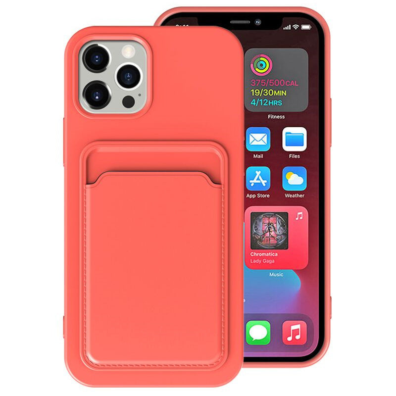 Candy Color Case with Card Holder — view 6
