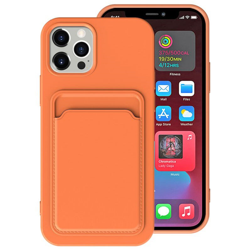 Candy Color Case with Card Holder — view 7