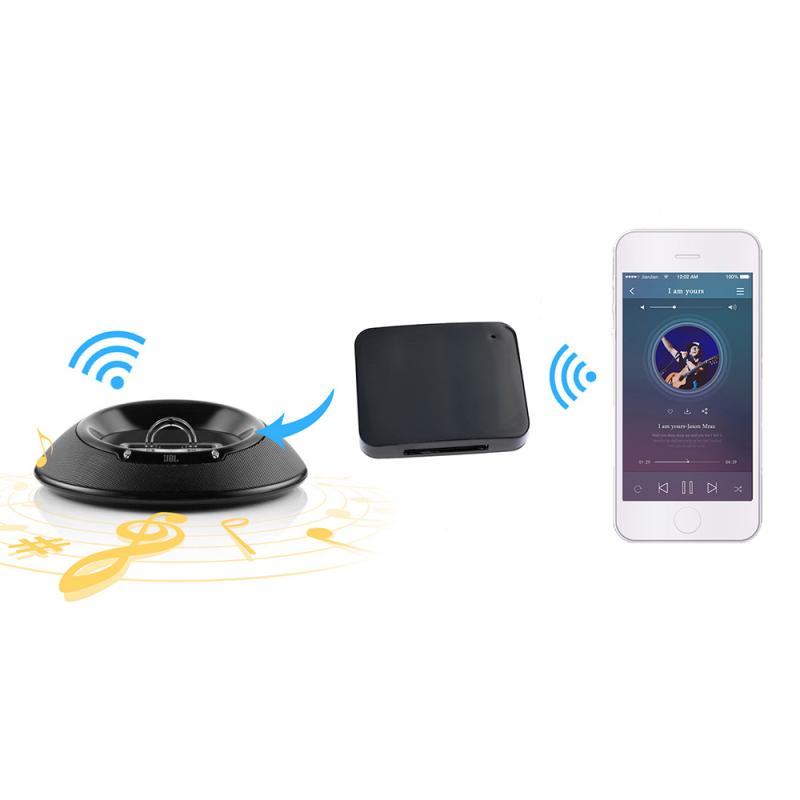 The New Bluetooth 5.0 30PIN high-quality Music Receiver with Farther Distance — view 5