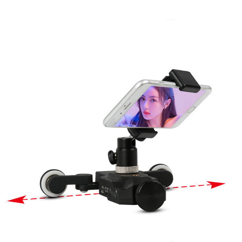 Wireless Remote Control Slide Rail — view 2