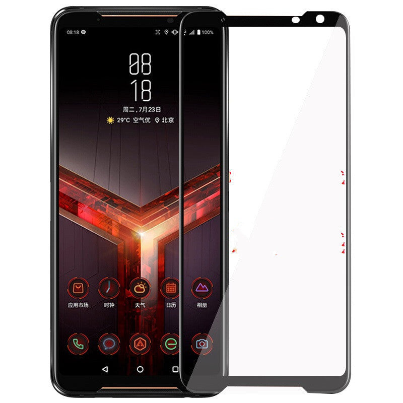 ASUS Phone ROG5 Tempered Film Rog — view 2
