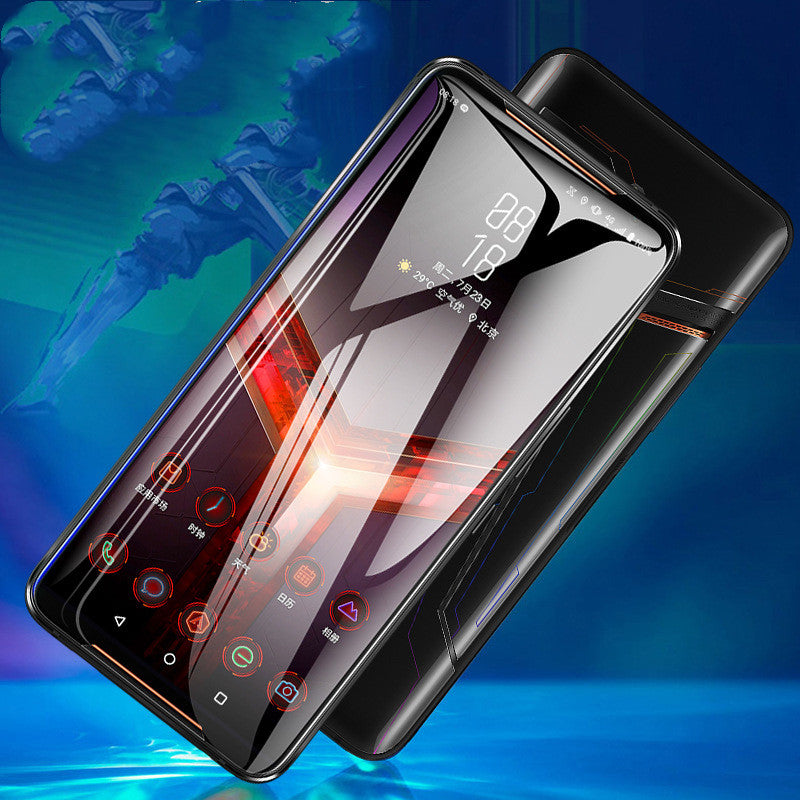 ASUS Phone ROG5 Tempered Film Rog — view 5