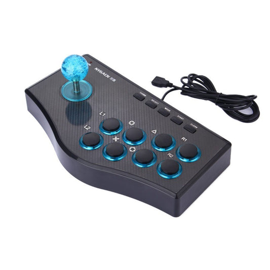 PC Fight Ps3 TV Set Top Box Long Stick Arcade Game Rocker Computer Usbf Boxer — view 2