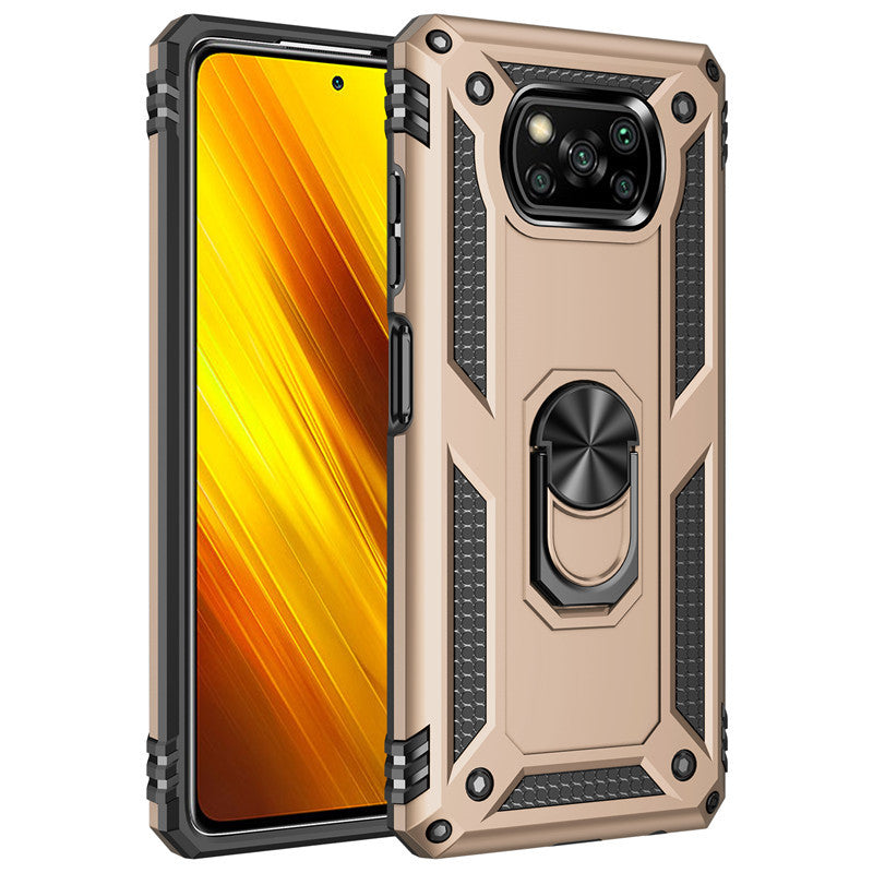 For Xiaomi Pocophone Poco X3 NFC Case Shockproof — view 6
