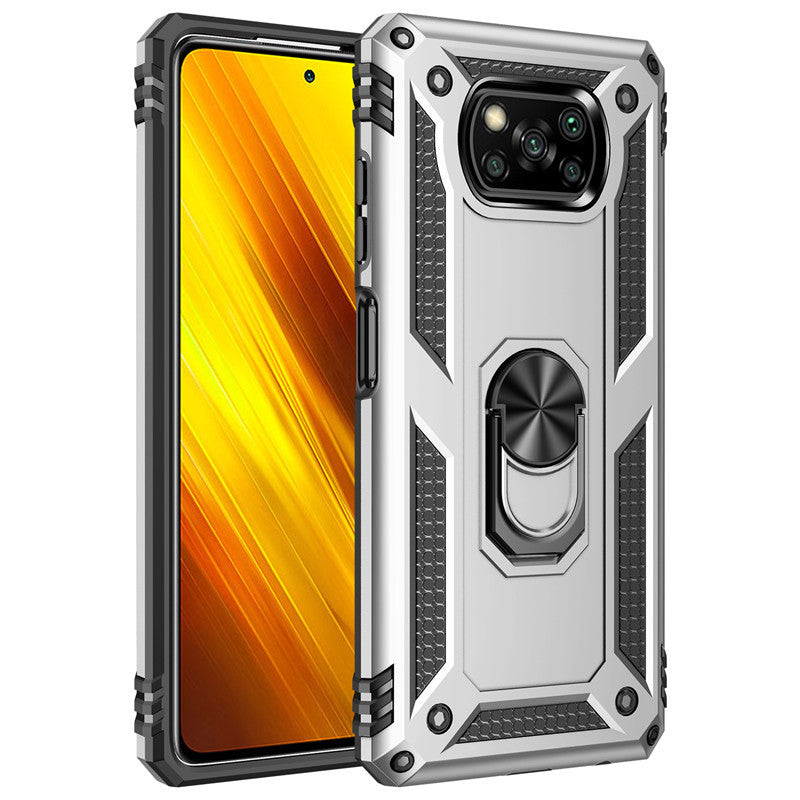 For Xiaomi Pocophone Poco X3 NFC Case Shockproof — view 5