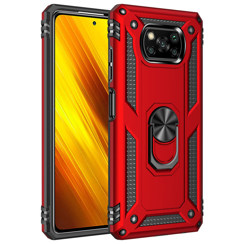 For Xiaomi Pocophone Poco X3 NFC Case Shockproof — view 2