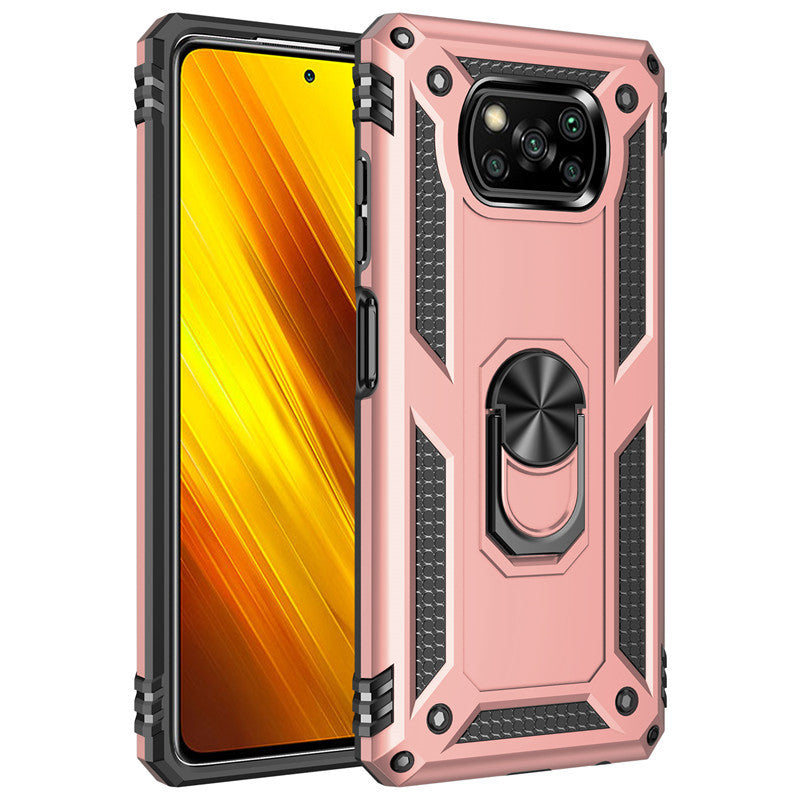 For Xiaomi Pocophone Poco X3 NFC Case Shockproof — view 4
