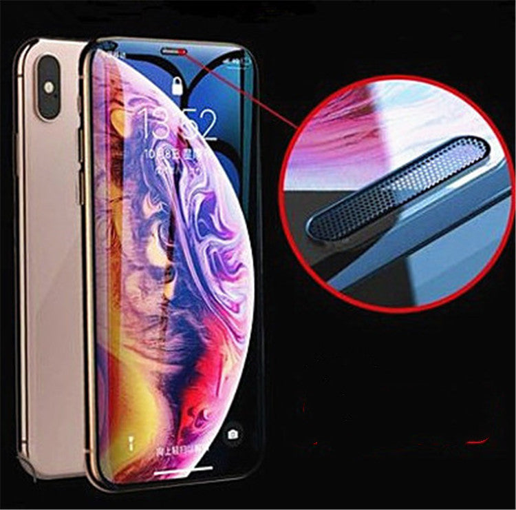 Compatible with Apple , Mobile Phone Second Strong Dust-Proof Net Protection — view 4