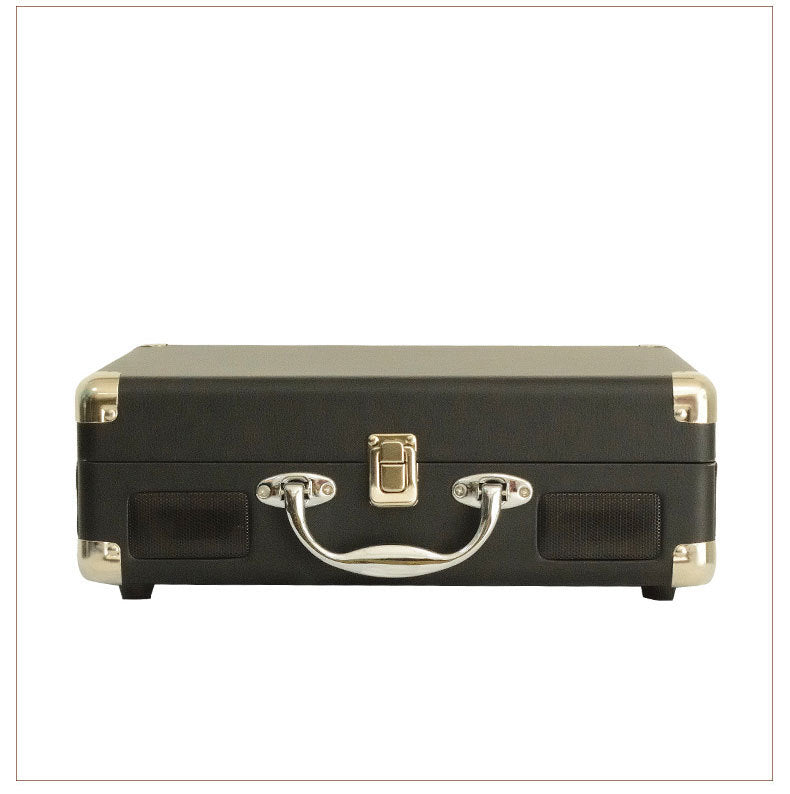 Portable Vinyl Record Player Retro Phonograph Creative Bluetooth Speaker