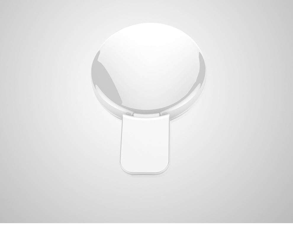 Make-up Selfie with Mobile Phone Fill Light Round — view 3
