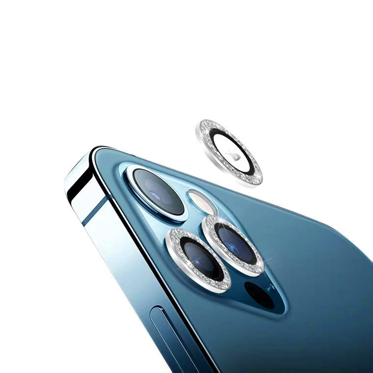 Lens Film Protective Ring Rear Camera Sticker — view 2