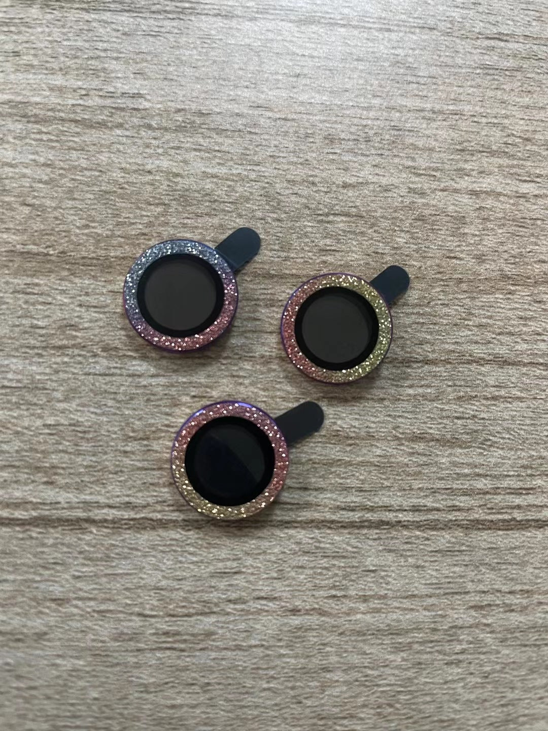 Lens Film Protective Ring Rear Camera Sticker — view 3