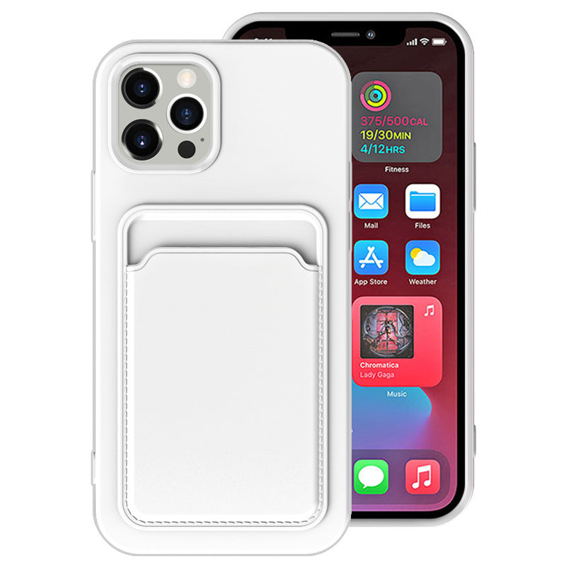 Compatible with Apple, Cross Border Suitable for Iphone12 Integrated Frosted — view 4