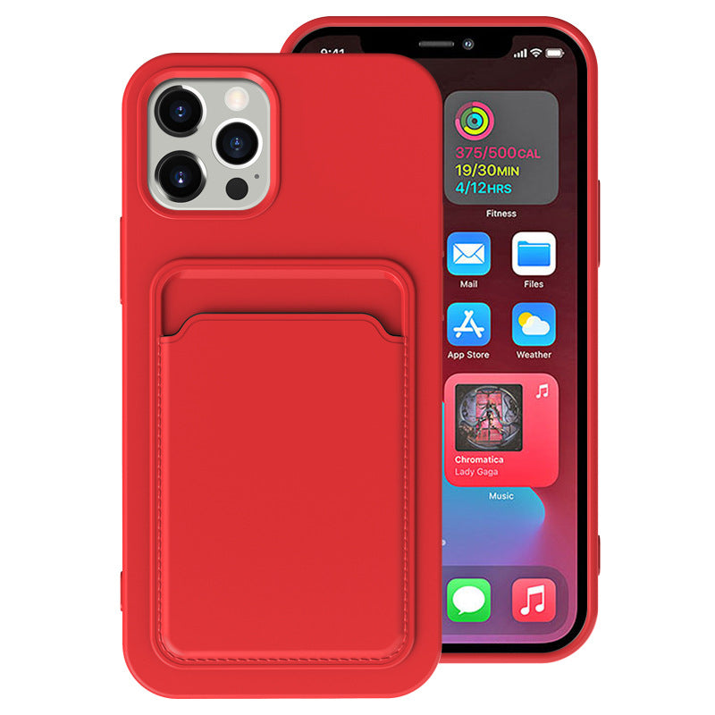 Compatible with Apple, Cross Border Suitable for Iphone12 Integrated Frosted