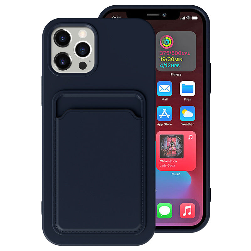 Compatible with Apple, Cross Border Suitable for Iphone12 Integrated Frosted — view 6