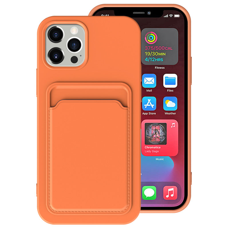 Compatible with Apple, Cross Border Suitable for Iphone12 Integrated Frosted — view 5