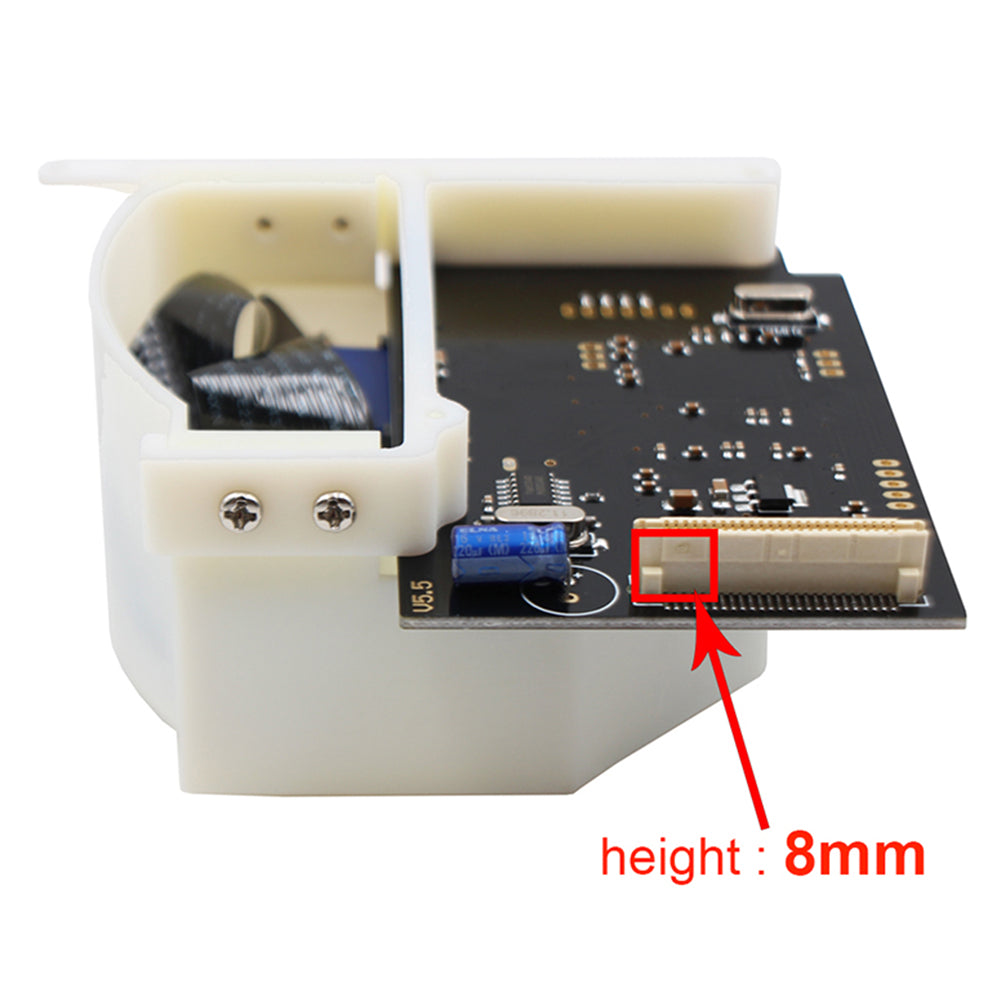 Black Gold Board SD Card Installation Kit Extension Adapter — view 5