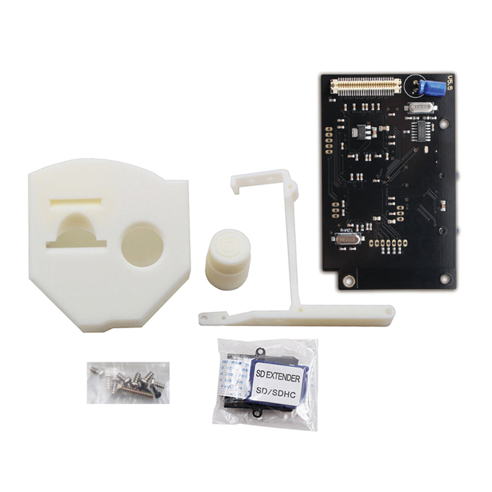Black Gold Board SD Card Installation Kit Extension Adapter — view 6