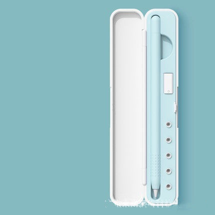 Pencil 1nd Gen Storage Box Touch Tablet Pen Accessories Portable Hard Cover — view 4