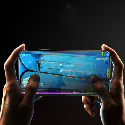 Compatible with , Anti-peeping Film Tempered Glass Full Screen Mobile Phone — view 4