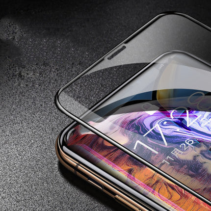Compatible with , Anti-peeping Film Tempered Glass Full Screen Mobile Phone — view 5