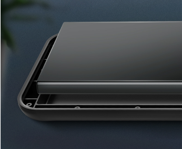 Ultra-thin TPU Soft Bag Wireless Back Clip Battery — view 4
