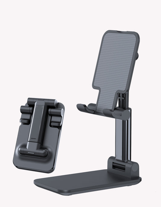 Multifunctional Lazy Desktop Mobile Phone Holder Foldable Retractable Live
